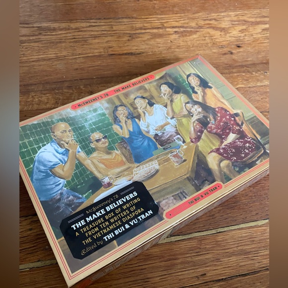 McSweeney’s Issue 78. The Make Believers, writings from the Vietnamese diaspora - Picture 2 of 6